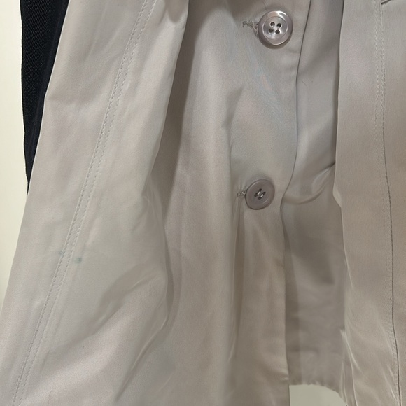 Joeffer Caoc XS trenchcoat - Picture 9 of 9